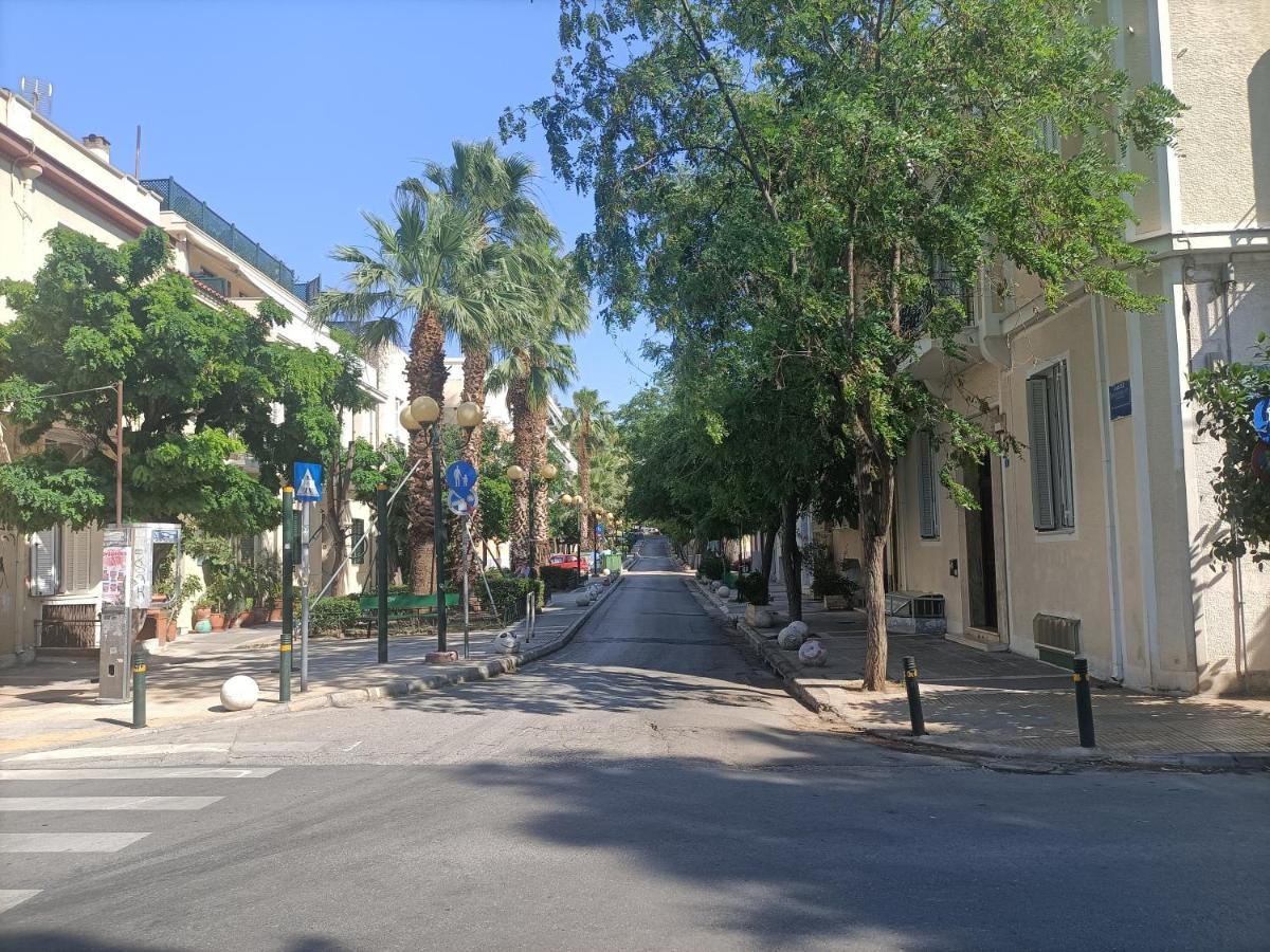 Kallimarmaro Refuge Αθήνα Εξωτερικό φωτογραφία